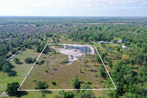 Land in Myakka City, Florida № 1555520 - photo 9