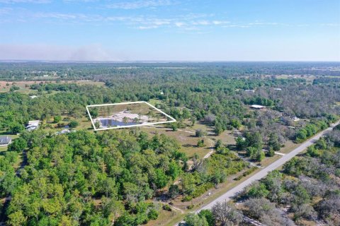 Land in Myakka City, Florida № 1555520 - photo 4