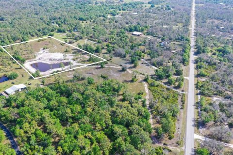 Land in Myakka City, Florida № 1555520 - photo 18