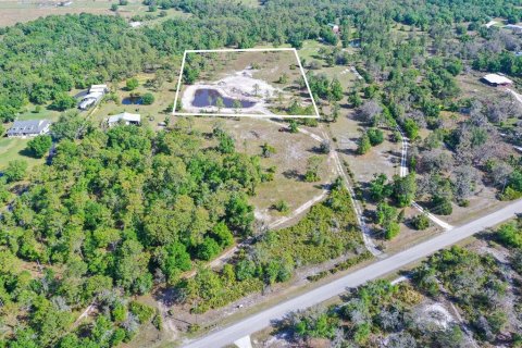 Land in Myakka City, Florida № 1555520 - photo 16