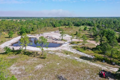 Land in Myakka City, Florida № 1555520 - photo 23