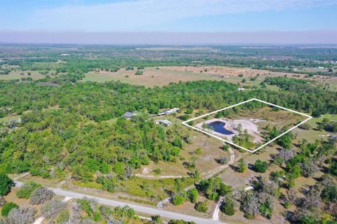Land in Myakka City, Florida № 1555520 - photo 6