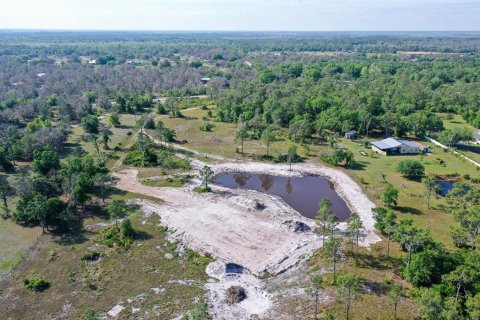Land in Myakka City, Florida № 1555520 - photo 10