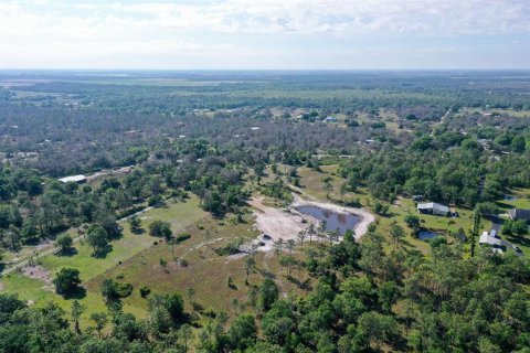 Land in Myakka City, Florida № 1555520 - photo 12