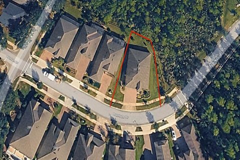Купить виллу или дом в Деланд, Флорида 11 комнат, 259.38м2, № 2238312 - фото 3
