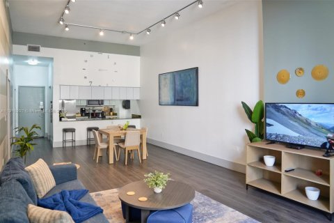 Condo à Miami, Floride, 2 chambres  № 2017136