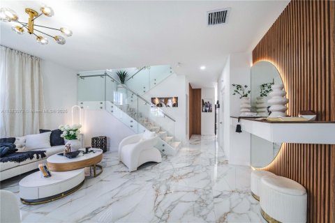 Купить виллу или дом в Майами, Флорида 4 спальни, 237.83м2, № 1932049 - фото 7