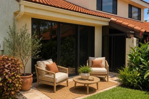 Touwnhouse à louer à Sarasota, Floride: 3 chambres, 142.6 m2 № 2149200 - photo 11