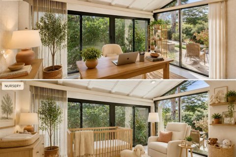 Touwnhouse à louer à Sarasota, Floride: 3 chambres, 142.6 m2 № 2149200 - photo 6