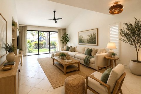 Touwnhouse à louer à Sarasota, Floride: 3 chambres, 142.6 m2 № 2149200 - photo 3
