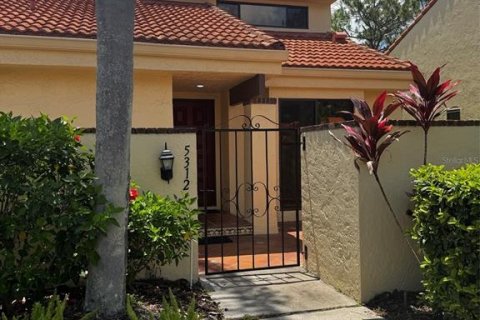 Touwnhouse à Sarasota, Floride 3 chambres, 142.6 m2 № 2149200