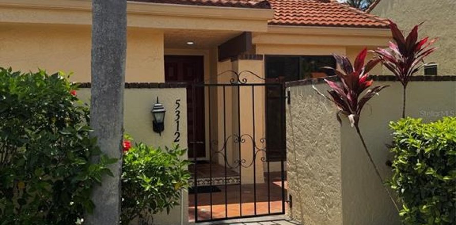Touwnhouse à Sarasota, Floride 3 chambres, 142.6 m2 № 2149200