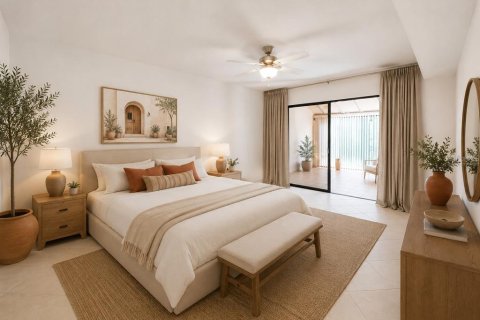 Touwnhouse à louer à Sarasota, Floride: 3 chambres, 142.6 m2 № 2149200 - photo 4