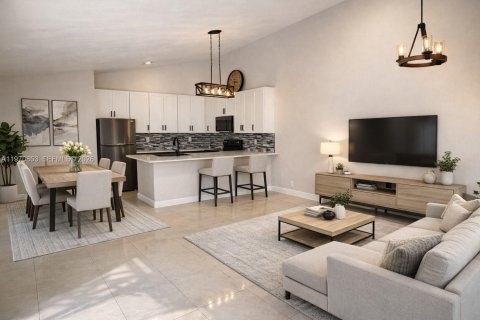 Снять в аренду виллу или дом в Веллингтон, Флорида 2 спальни, 93.09м2, № 2031471 - фото 3