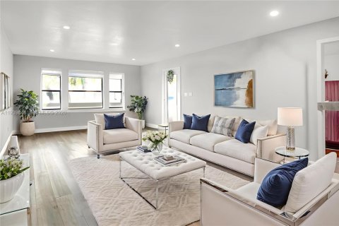 Condo à Miami, Floride, 2 chambres  № 1997143