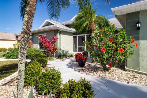 House in Sun City Center, Florida 2 bedrooms, 187.11 sq.m. № 1626284 - photo 6