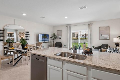 Townhouse in Lake Wales, Florida 3 bedrooms, 135.92 sq.m. № 1777001 - photo 11