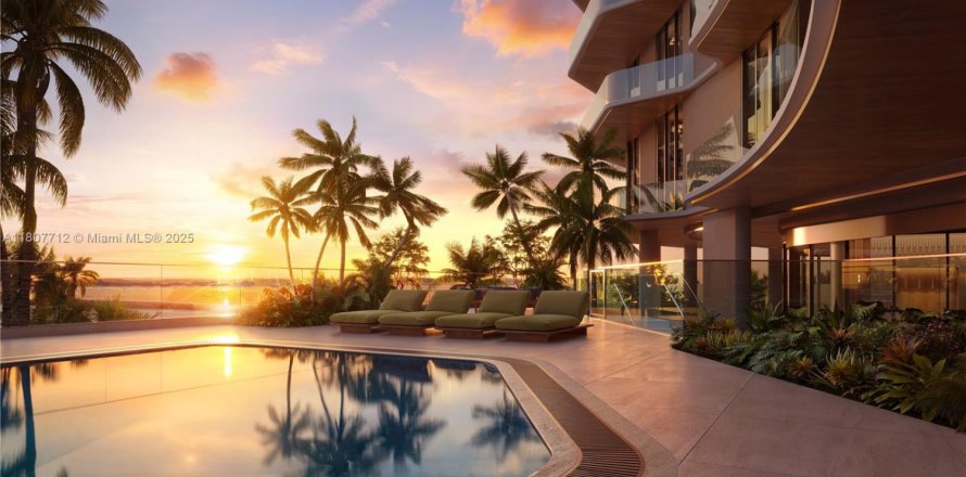 Condo in Hollywood, Florida, 2 bedrooms № 1745572