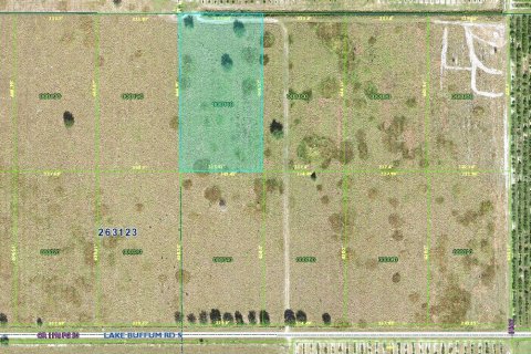 Land in Fort Meade, Florida № 1386522 - photo 4
