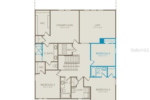 Casa en venta en Mount Dora, Florida, 5 dormitorios, 317.26 m2 № 2166893 - foto 3