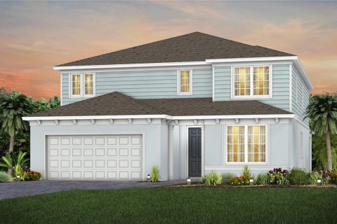 Casa en Mount Dora, Florida 5 dormitorios, 317.26 m2 № 2166893