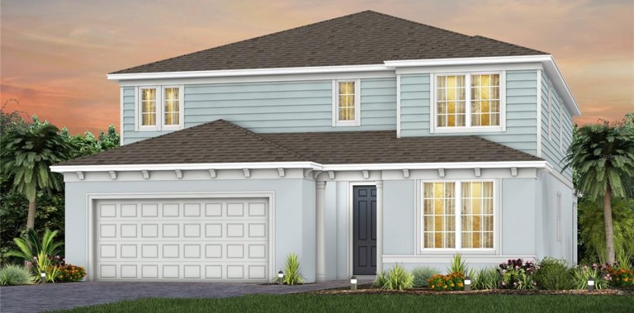 Casa en Mount Dora, Florida 5 dormitorios, 317.26 m2 № 2166893