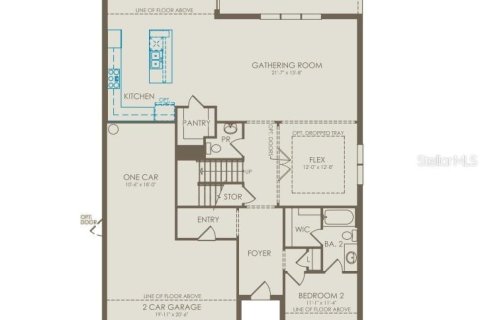 Casa en venta en Mount Dora, Florida, 5 dormitorios, 317.26 m2 № 2166893 - foto 2