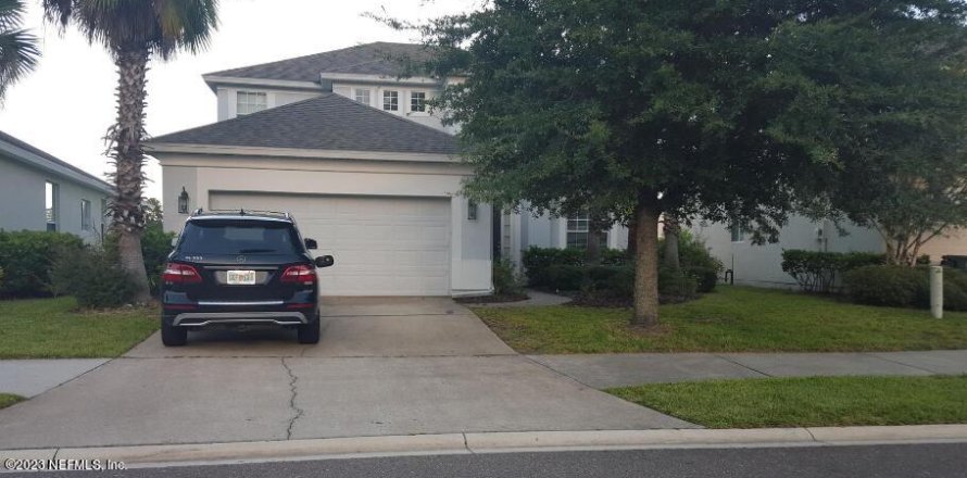 Villa ou maison à Jacksonville, Floride 4 chambres, 222.32 m2 № 801846