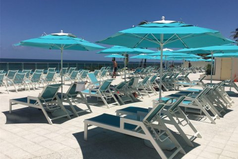 Снять в аренду кондоминиум в Холливуд, Флорида № 1421898 - фото 25