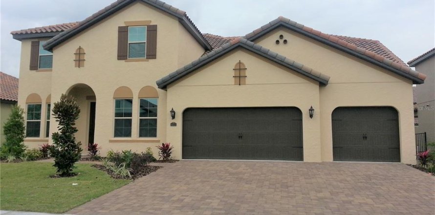 Villa ou maison à Orlando, Floride 5 chambres, 379.13 m2 № 2120520