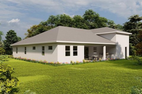 House in Punta Gorda, Florida 4 bedrooms, 204.38 sq.m. № 1626152 - photo 3