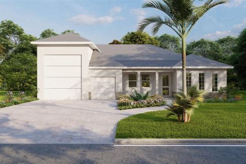 House in Punta Gorda, Florida 4 bedrooms, 204.38 sq.m. № 1626152 - photo 1