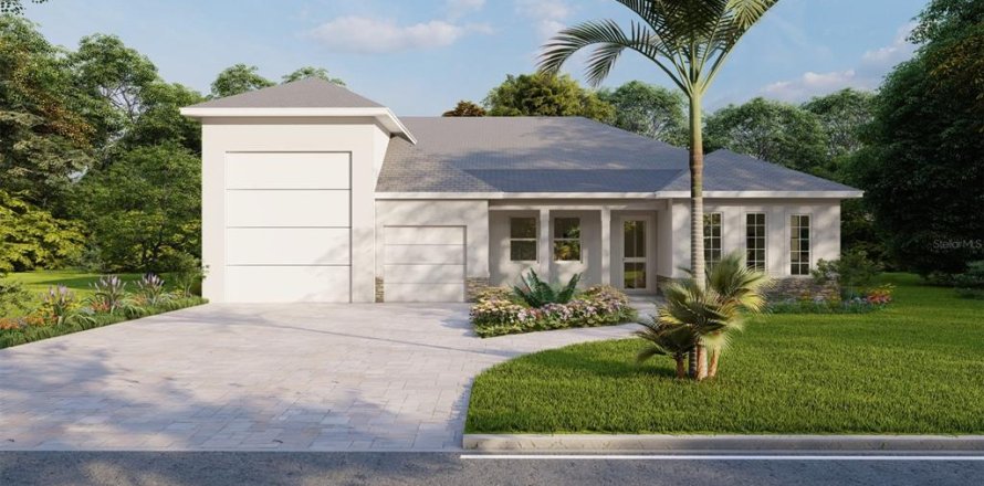 House in Punta Gorda, Florida 4 bedrooms, 204.38 sq.m. № 1626152