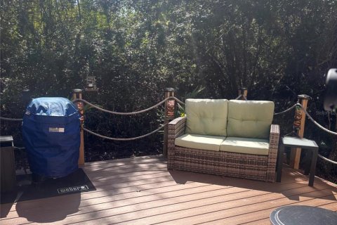 Townhouse in BAYSHORE COMMONS in North Fort Myers, Florida 2 bedrooms, 124.49 sq.m. № 2097685 - photo 15