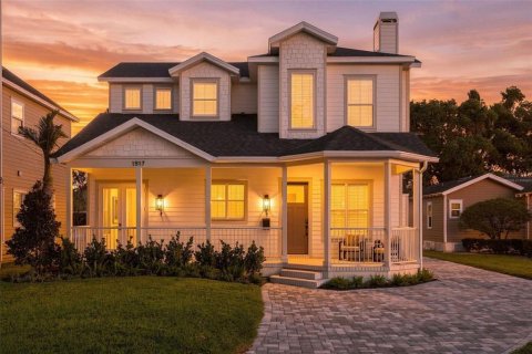 Villa ou maison à Winter Park, Floride 4 chambres, 198.35 m2 № 2373185
