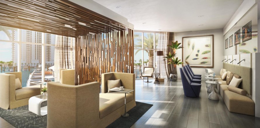 Condo in North Miami Beach, Florida, 2 bedrooms  № 1146086