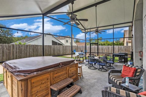 Casa en venta en Wesley Chapel, Florida, 4 dormitorios, 171.31 m2 № 1914889 - foto 29