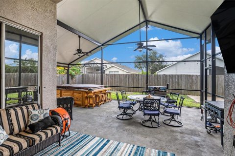 Casa en venta en Wesley Chapel, Florida, 4 dormitorios, 171.31 m2 № 1914889 - foto 27