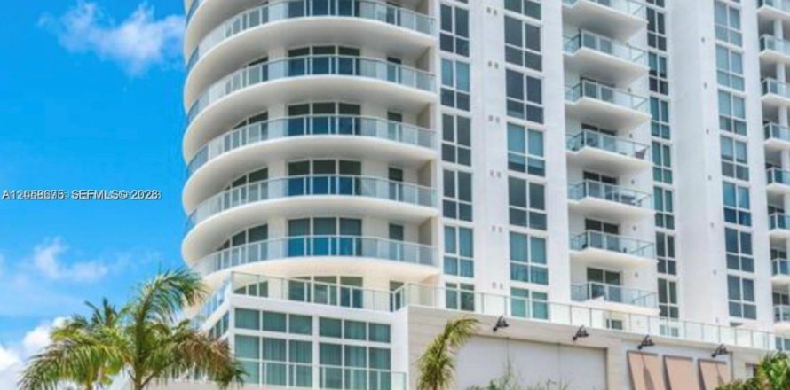 Condo à Fort Lauderdale, Floride, 1 chambre  № 2169120