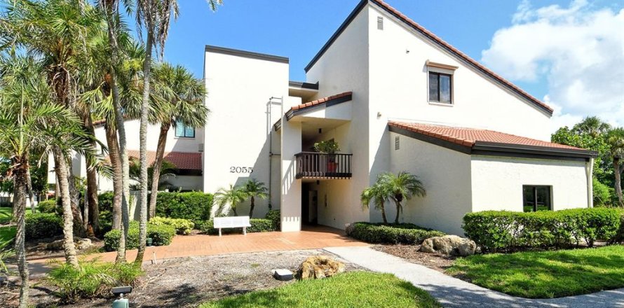 Condo in Longboat Key, Florida, 1 bedroom № 1856321