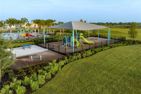 House in Groveland, Florida 4 bedrooms, 168.99 sq.m. № 2233652 - photo 8