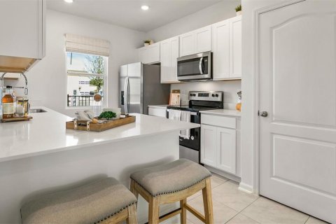 Touwnhouse à vendre à Saint Augustine, Floride: 3 chambres, 121.52 m2 № 2407116 - photo 5