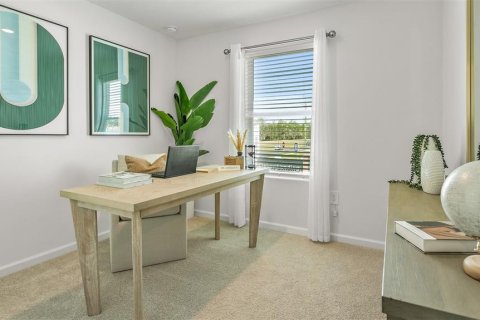 Touwnhouse à vendre à Saint Augustine, Floride: 3 chambres, 121.52 m2 № 2407116 - photo 22