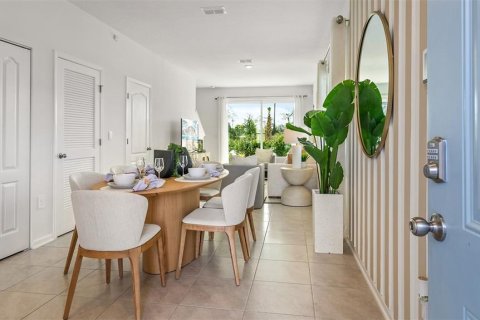 Touwnhouse à vendre à Saint Augustine, Floride: 3 chambres, 121.52 m2 № 2407116 - photo 4