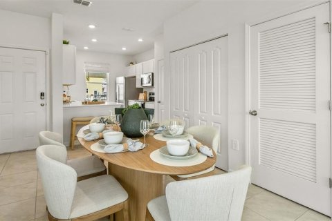 Touwnhouse à vendre à Saint Augustine, Floride: 3 chambres, 121.52 m2 № 2407116 - photo 9