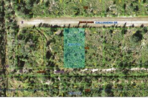Land in Indian lake estates, Florida № 2162031 - photo 3
