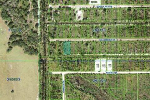 Land in Indian lake estates, Florida № 2162031 - photo 4