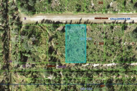 Land in Indian lake estates, Florida № 2162031 - photo 2
