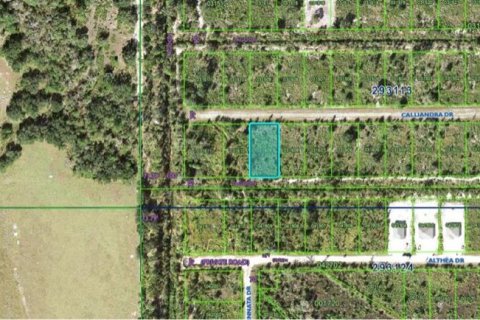 Land in Indian lake estates, Florida № 2162031