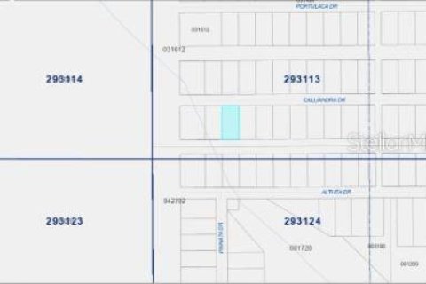 Land in Indian lake estates, Florida № 2162031 - photo 8